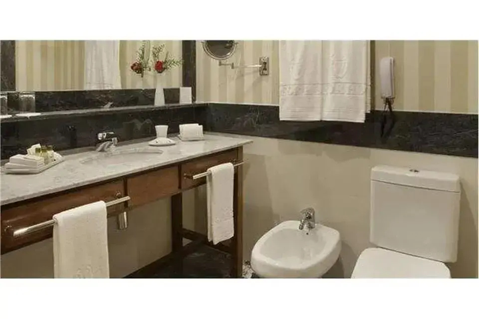 Windsor Marapendi - Chambres