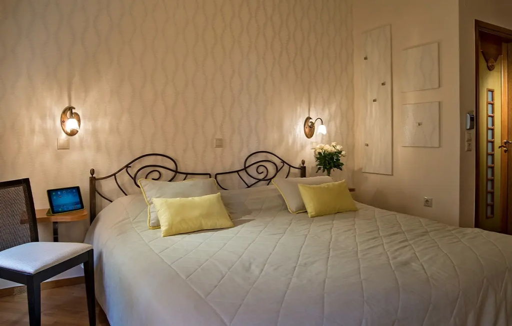 Ionas Boutique Hotel - Chambres