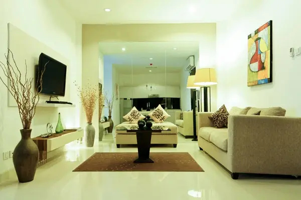 Umalas Hotel and Residence - Chambres