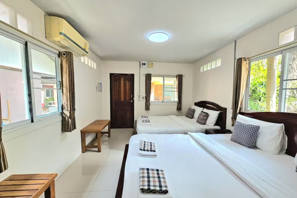 Quadruple room