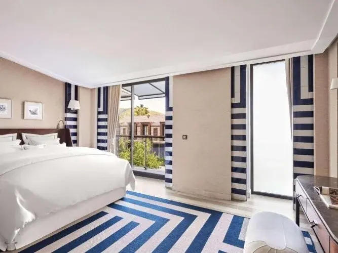 Double Junior Suite (full double bed)
