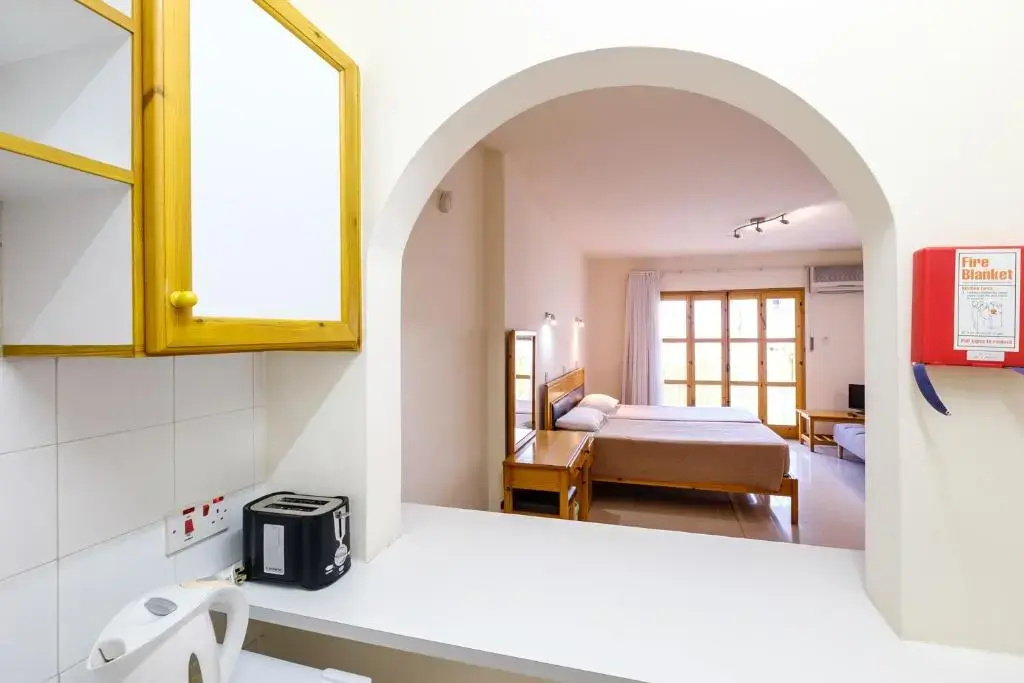 Pandream Hotel Apartments - Chambres