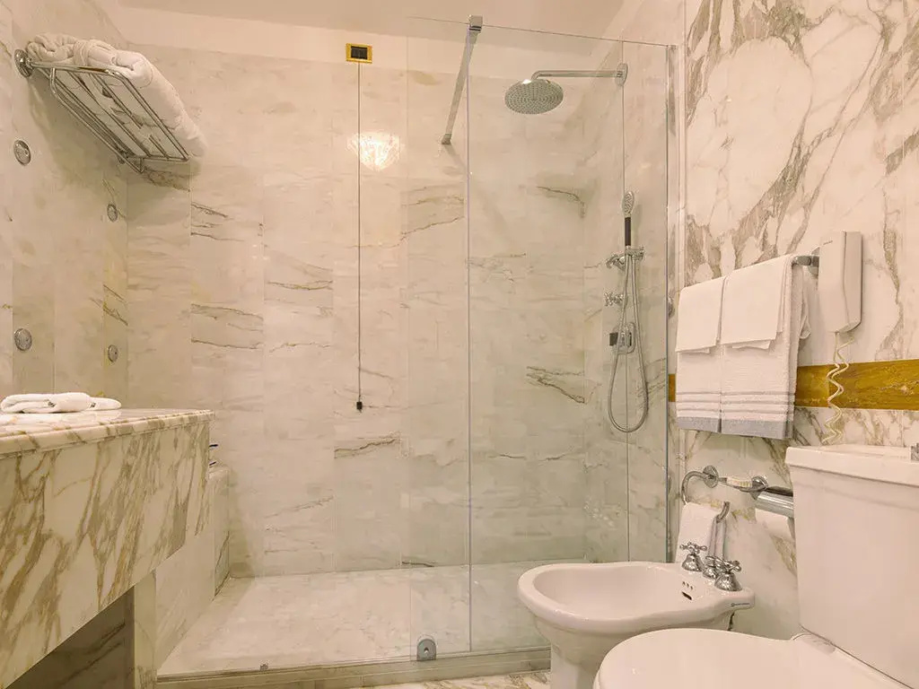 Imperiale Palace Hotel - Chambres