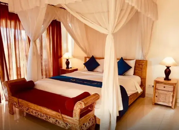 Shankara Parada Villas - Chambres