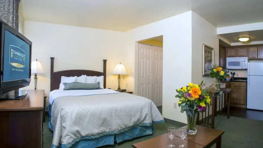 Staybridge Suites Denver International Airport by IHG - Chambres