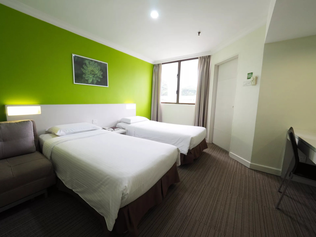Superior Standard Triple room