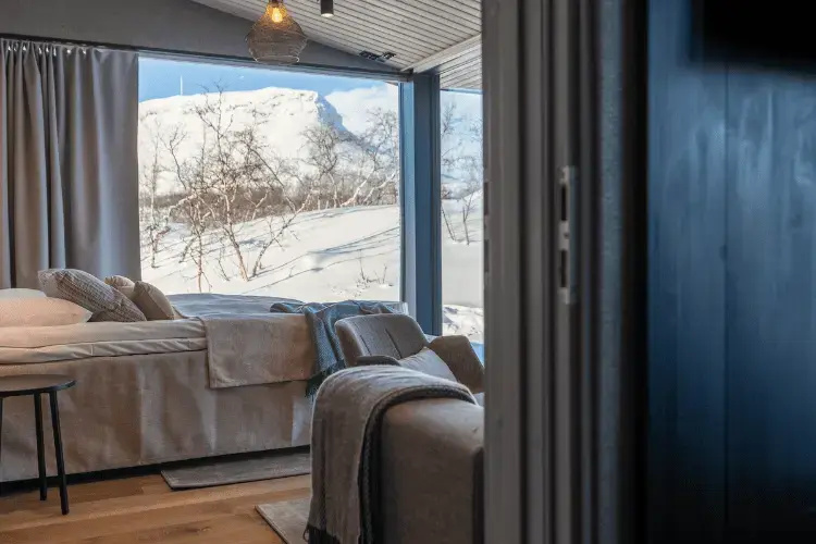 Santa's Hotel Rakka - Chambres