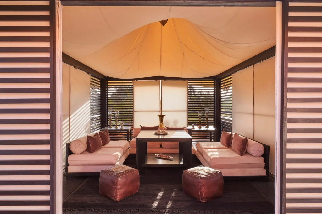 Hôtel & Ryads Barrière Le Naoura - Chambres