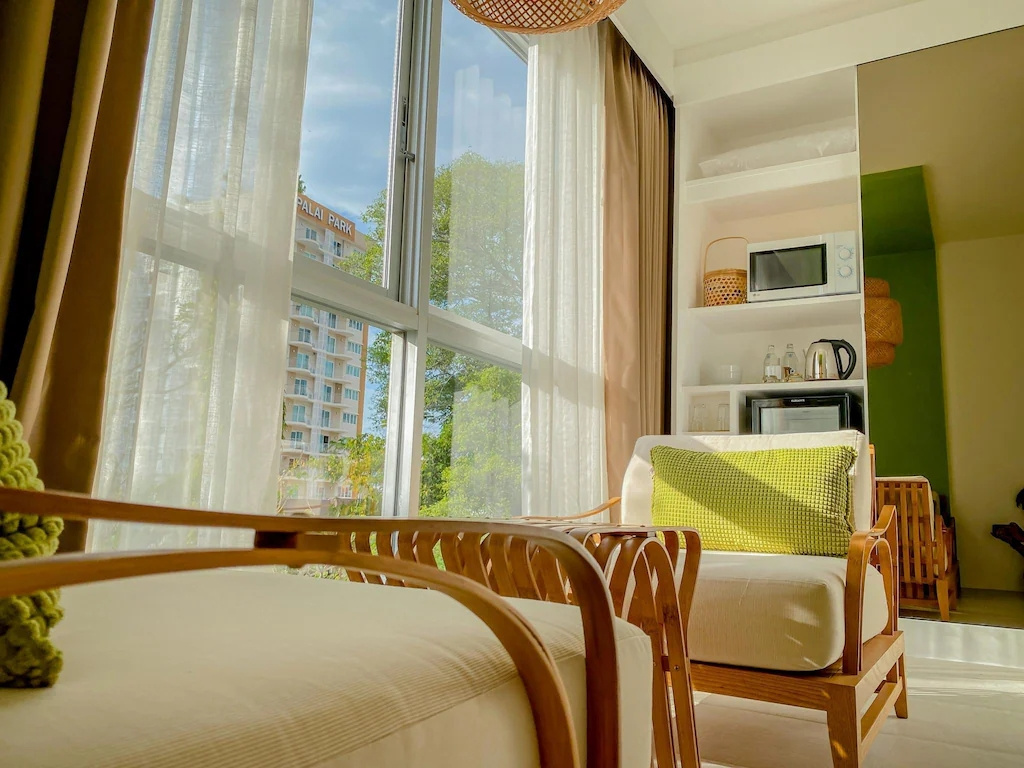 Sino House Phuket Hotel - Chambres