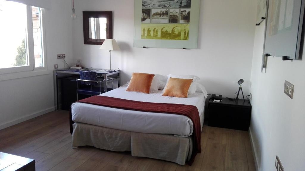 Mas Passamaner Hotel - Chambres