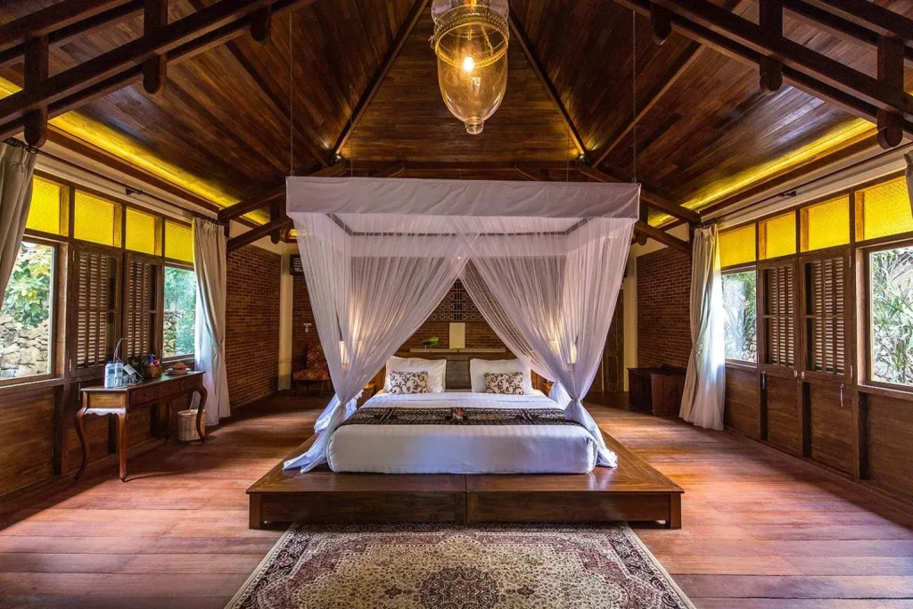 Plataran Menjangan Resort and Spa - Chambres