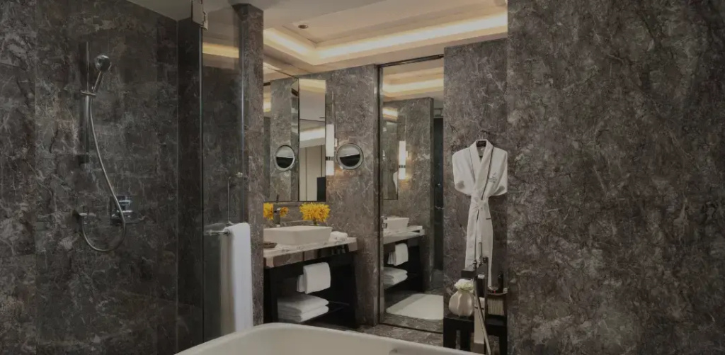 Siam Kempinski Hotel Bangkok - Chambres