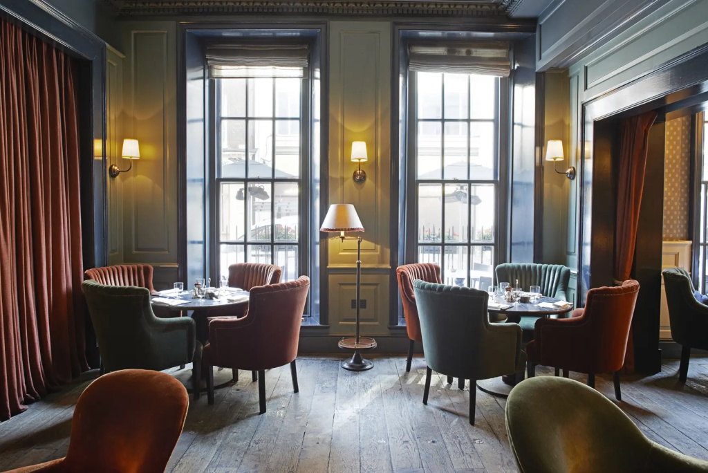 Dean Street Townhouse - Général