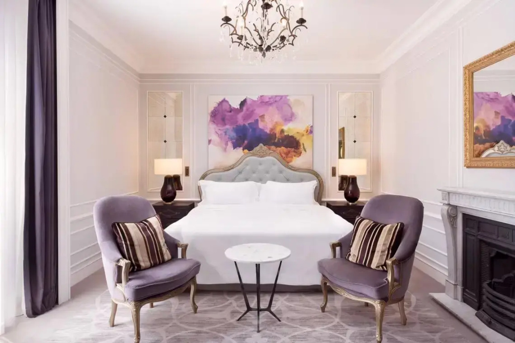 Hotel Maria Cristina, a Luxury Collection Hotel, San Sebastian - Chambres