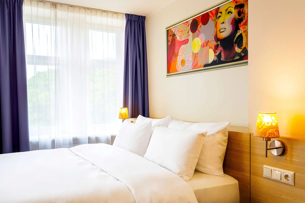 Radisson Hotel Old Town Riga - Chambres