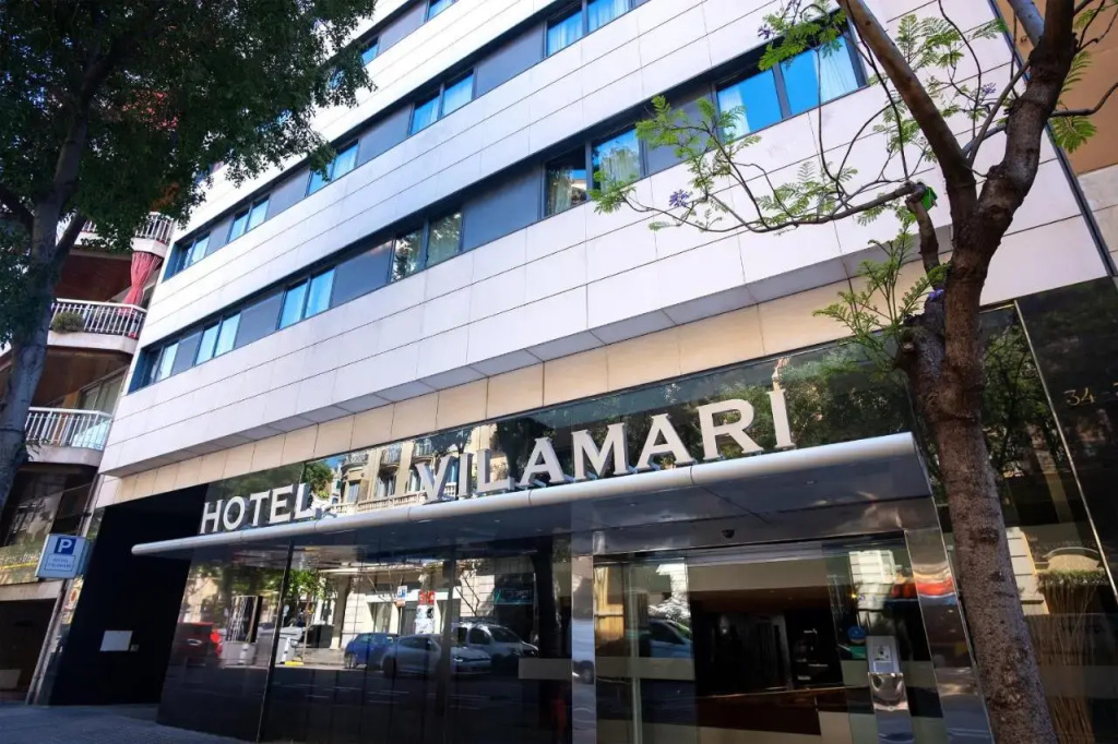 Hotel Vilamari — фото