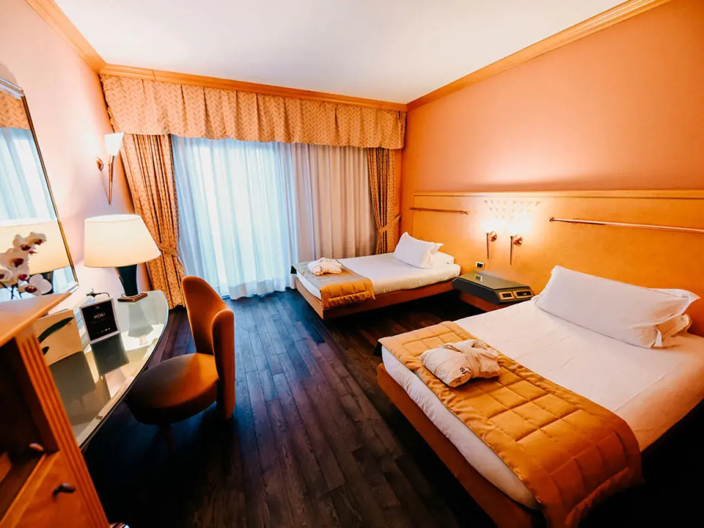SHG Hotel Antonella - Chambres
