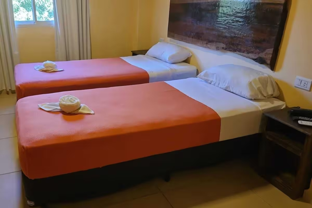 Kelta Hotel Puerto Iguazú Centro - Chambres
