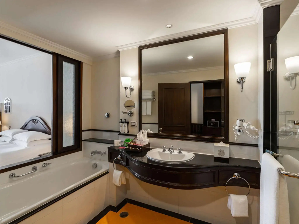Sofitel Krabi Phokeethra Golf & Spa Resort Hotel - Chambres