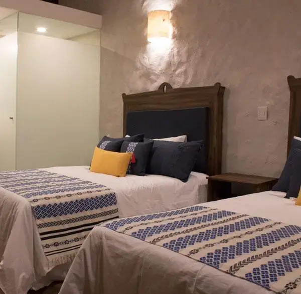Superior Quadruple room