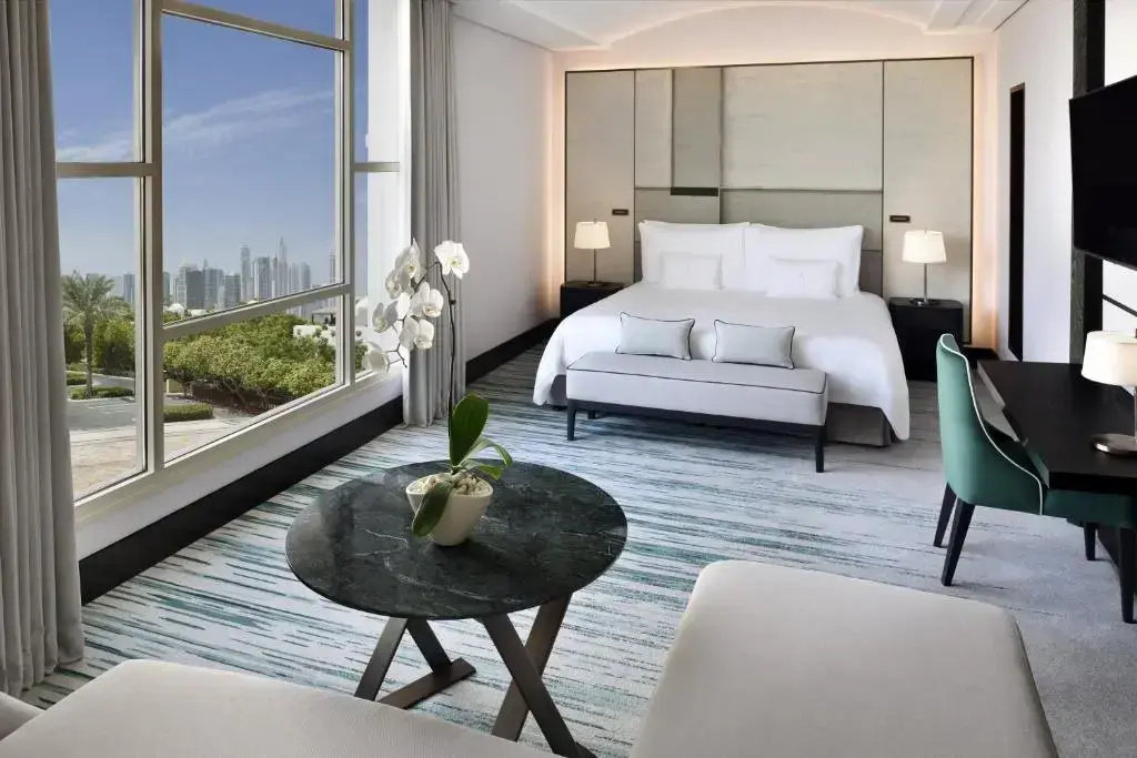 Address Montgomerie - Chambres