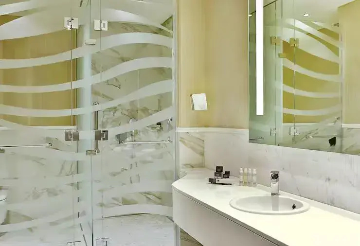 DoubleTree by Hilton Hotel Doha Old Town - Chambres