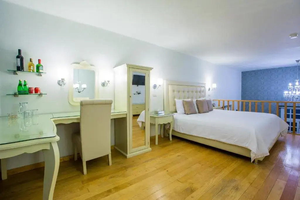 Xoxula by Inmense - Chambres