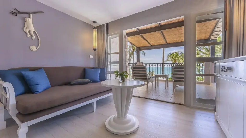 Sheraton Samui Resort - Chambres