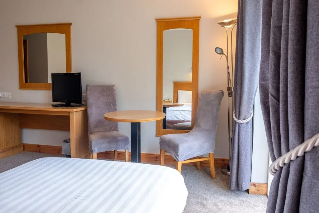 Woodenbridge Hotel and Lodge - Chambres