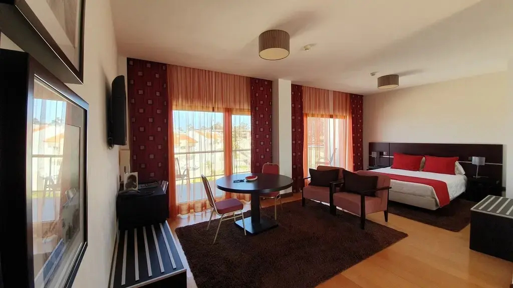 Hotel Miramar Sul - Chambres