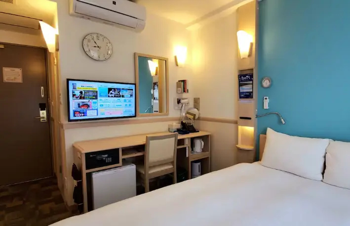 Toyoko Inn Osaka Tenjimbashi-suji Rokuchome 사진 2