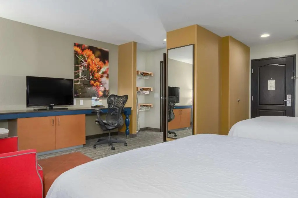 Hilton Garden Inn Phoenix Airport - Chambres