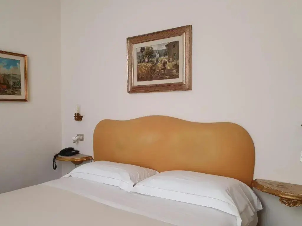 Terrace Double room (full double bed)