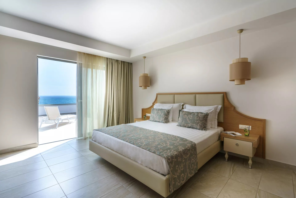 Elinotel Sermilia Resort - All inclusive - Chambres