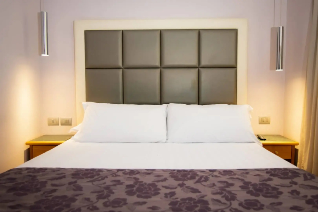Hotel Giolli Nazionale - Chambres
