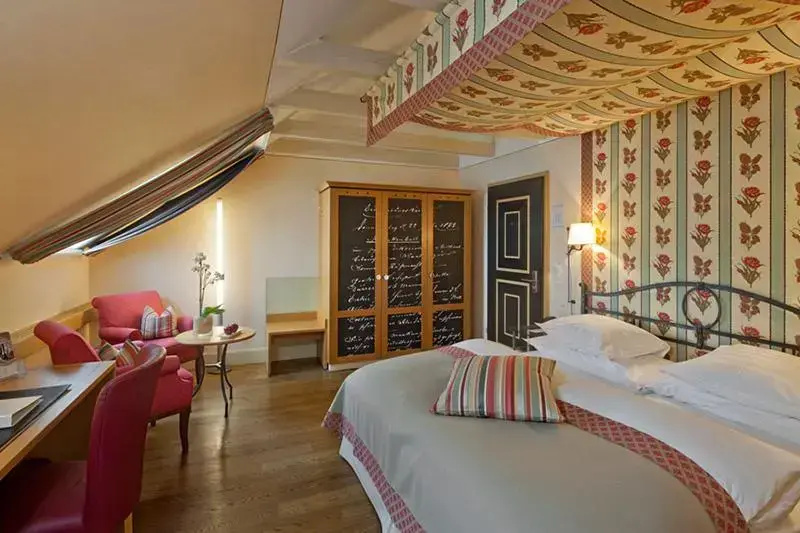 Seehotel Sonne - Chambres