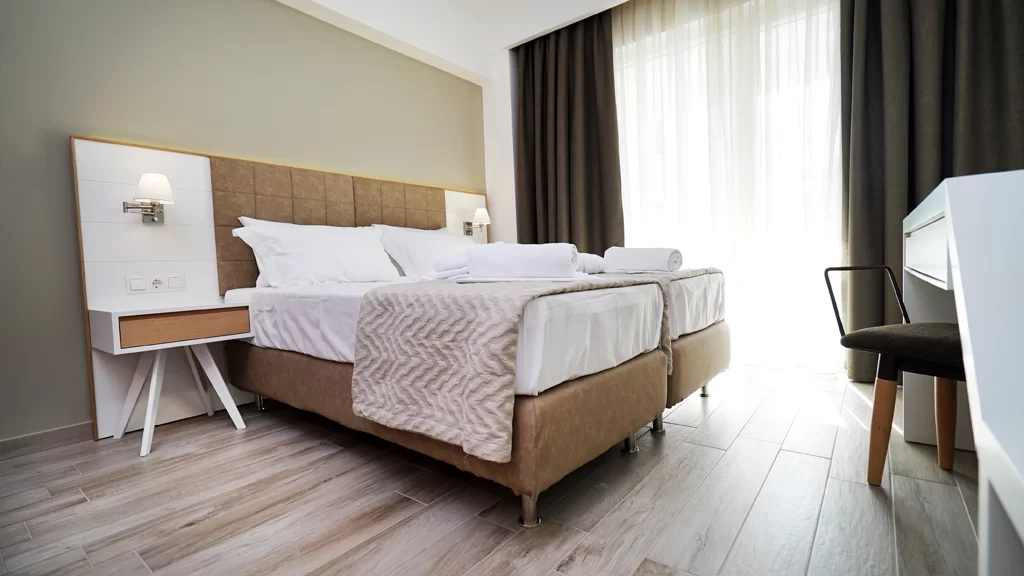 Olympus Thalassea Hotel - Chambres