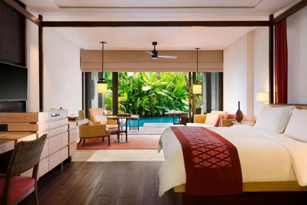 The Ritz-Carlton Bali