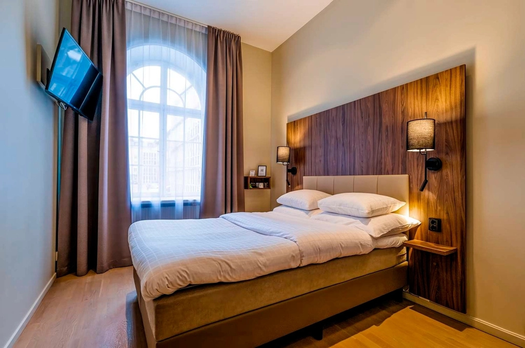 Best Western Hotel Karlaplan - Chambres