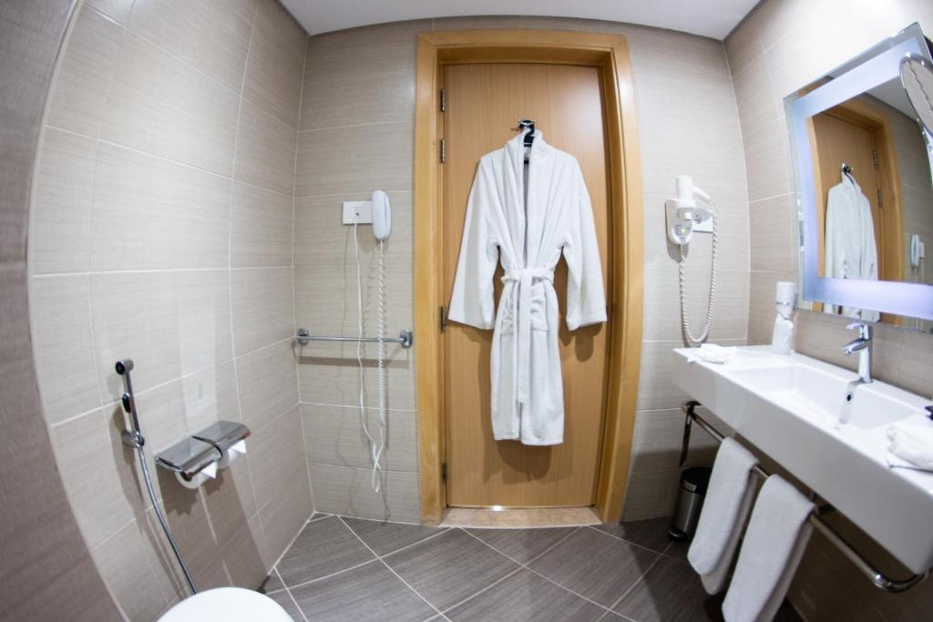 Mercure Ismailia Forsan Island Hotel - Chambres