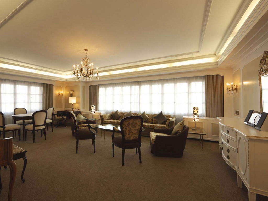 Grand Prince Hotel Takanawa 사진 28