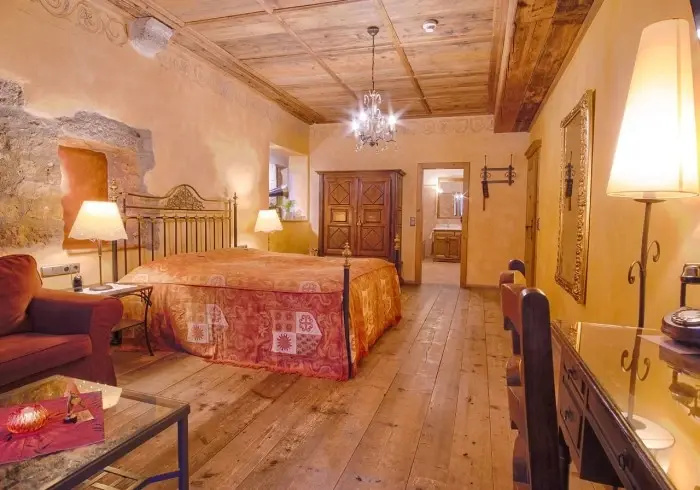 Hotel Gotisches Haus - Chambres