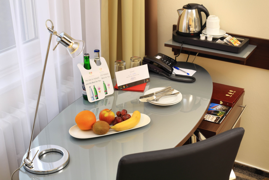 Hotel Duo - Chambres