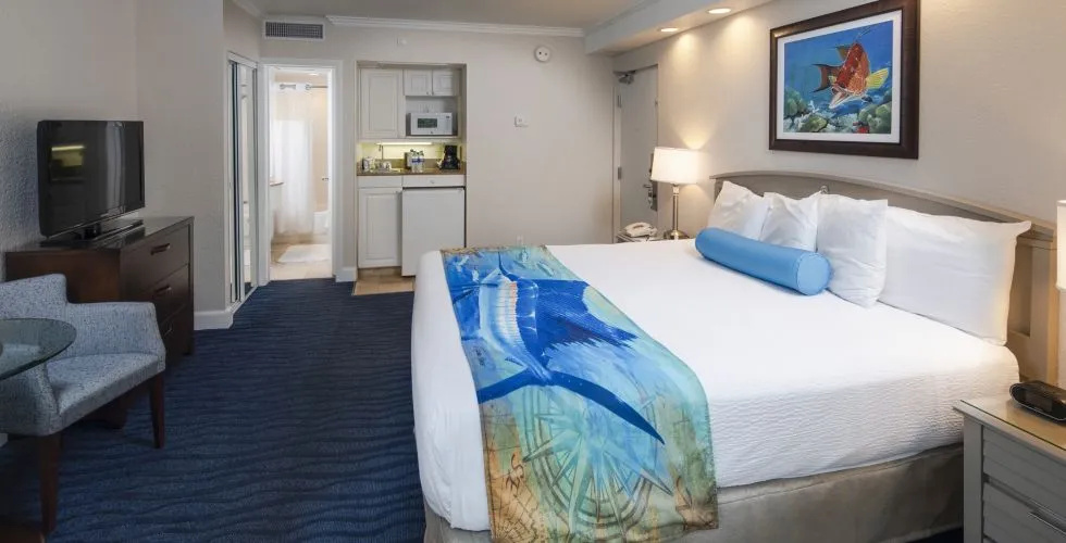 RumFish Beach at TradeWinds - Chambres