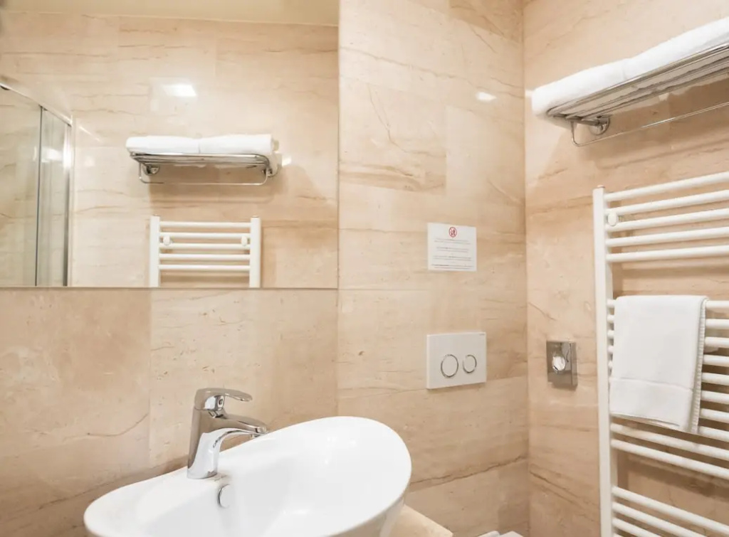 Hotel Evropa Celje - Chambres