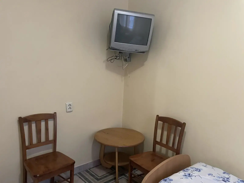 Двухместный номер Эконом 2 отдельные кровати в Русь
