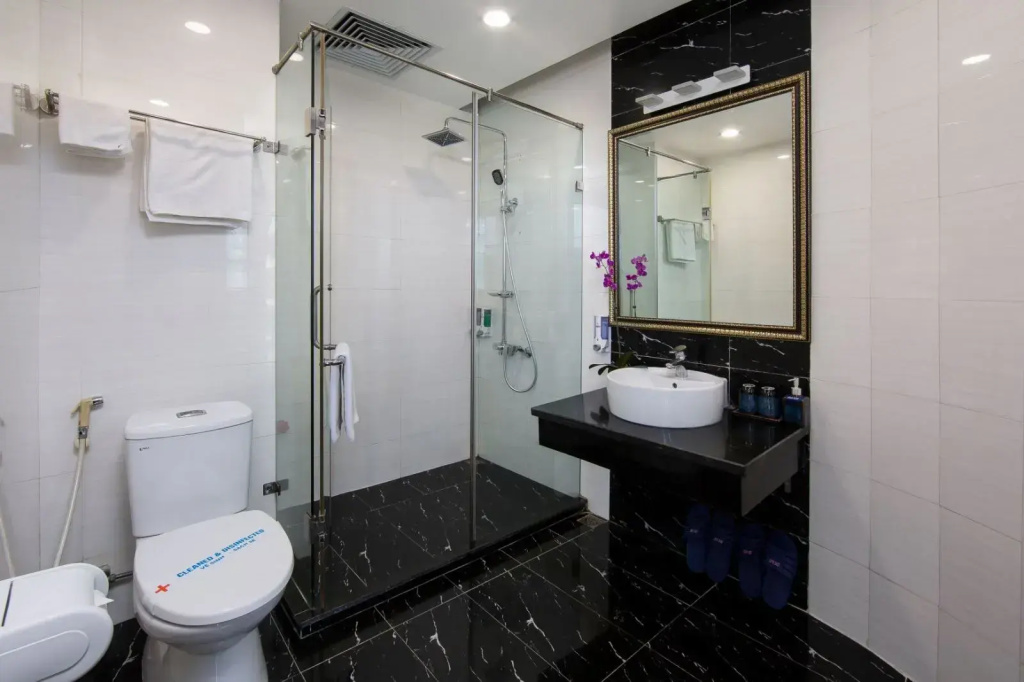 Hanoi Lotus Boutique Hotel - Chambres