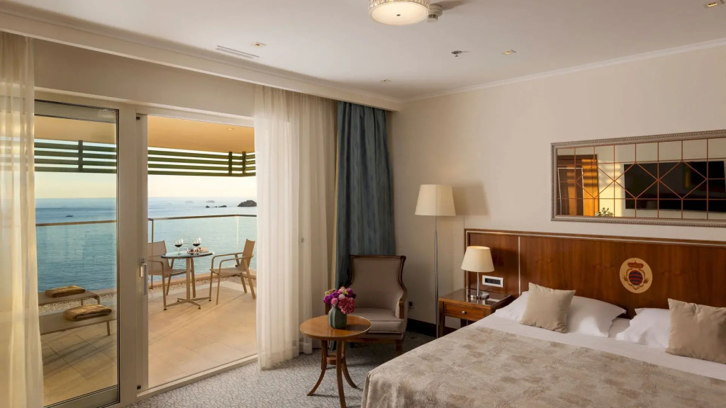 Hotel More - Chambres