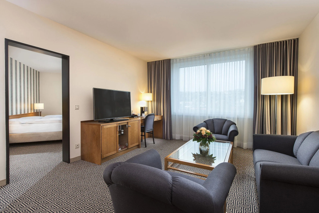 Maritim Hotel Stuttgart - Chambres