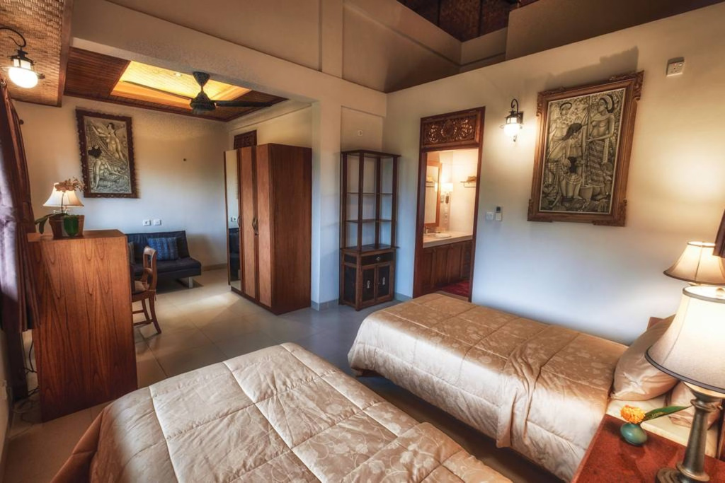 Murni's Houses and Spa - Chambres